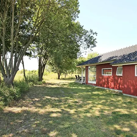Casa de Férias Retreat Near Fehmarnsund Bridge Großenbrode