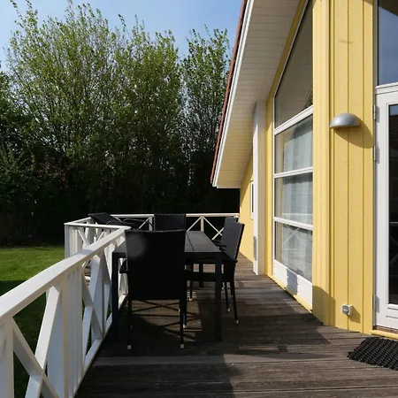 Retreat Near Fehmarnsund Bridge *