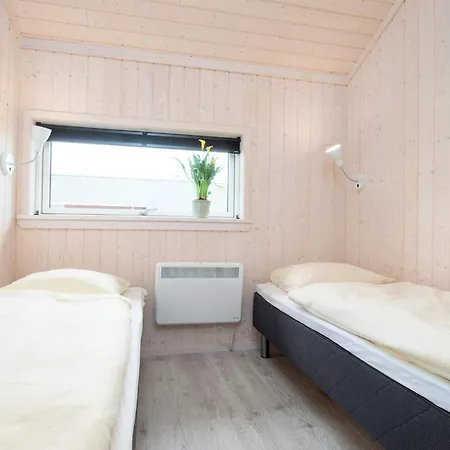 Retreat Near Fehmarnsund Bridge