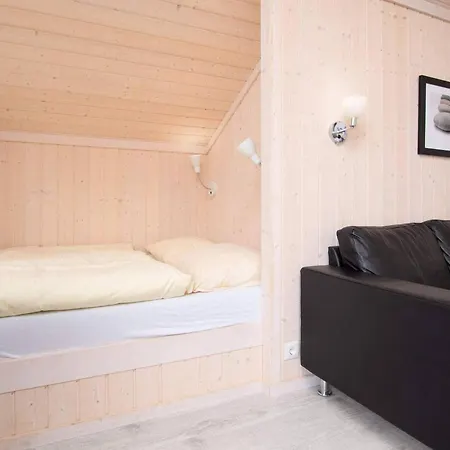 Retreat Near Fehmarnsund Bridge *